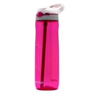 Contigo Ashland Tek El Bas İç Kapaklı Su Matarası 720ml  2094639 Pembe