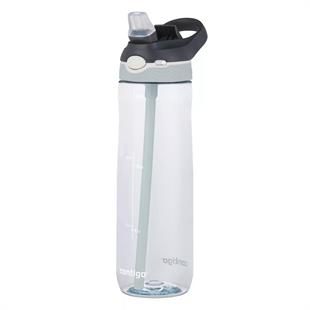 Contigo Ashland Tek El Bas İç Kilitli Su Matarası 720ml 2137641