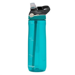 Contigo Ashland Tek El Bas İç Kilitli Su Matarası 720ml  2094866