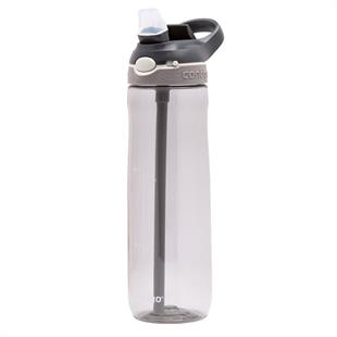 Contigo Ashland Tek El Bas İç Kilitli Su Matarası 720ml  2094640 Gri