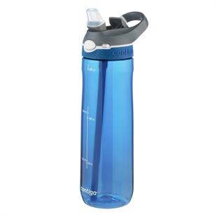 Contigo Ashland Tek El Bas İç Kilitli Su Matarası 720ml  2094636