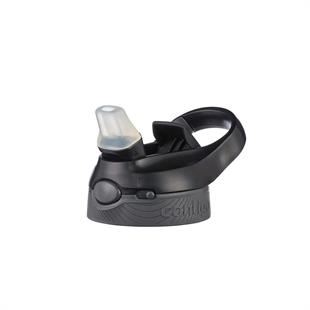 Contigo Ashland Tek El Bas İç Vakumlu Su Matarası 590ml 2127679 Gri