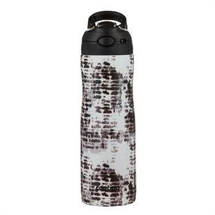 Contigo Ashland Tek El Bas İç Vakumlu Su Matarası 590ml 2127679 Gri