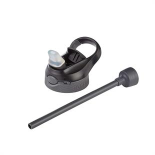 Contigo Ashland Tek El Bas İç Vakumlu Su Matarası 590ml 2127679 Gri