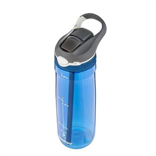 Contigo Ashland Tren Tek El Bas İç Kapaklı Su Matarası 720ml 2191379