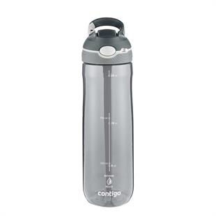 Contigo Ashland Tren Tek El Bas İç Kapaklı Su Matarası 720ml 2191378