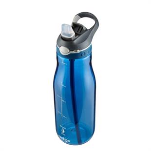 Contigo Ashland Tren Tek El Bas İç Kapaklı Su Matarası 1200ml 2197071