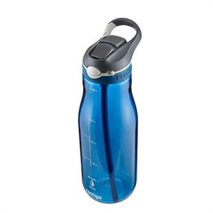 Contigo Ashland Tren Tek El Bas İç Kapaklı Su Matarası 1200ml 2197071