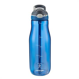 Contigo Ashland Tren Tek El Bas İç Kapaklı Su Matarası 1200ml 2197071