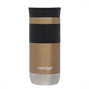 Contigo Byron Pro Snapseal Termos Bardak 470ml 2174607 Karamel