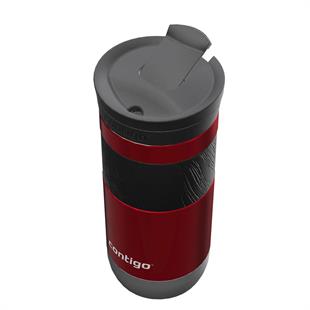 Contigo Byron Pro Snapseal Termos Bardak 470ML Kırmızı