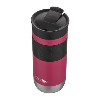 Contigo Byron Pro Snapseal Termos Bardak 470ml  2155587 Pembe