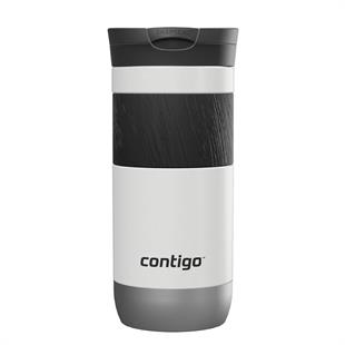 Contigo Byron Pro Snapseal Termos Bardak 470ML Beyaz