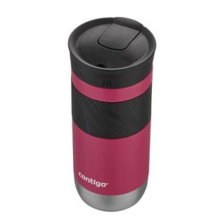 Contigo Byron Pro Snapseal Termos Bardak 470ml  2155587 Pembe