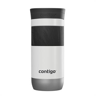 Contigo Byron Pro Snapseal Termos Bardak 470ML Beyaz