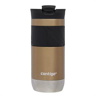 Contigo Byron Pro Snapseal Termos Bardak 470ML Karamel
