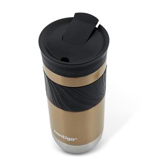 Contigo Byron Pro Snapseal Termos Bardak 470ml 2174607 Karamel