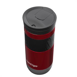 Contigo Byron Pro Snapseal Termos Bardak 470ML Kırmızı