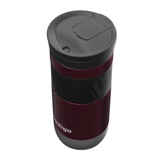 Contigo Byron Pro Snapseal Termos Bardak 470ml 2221805 Bordo