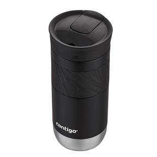 Contigo Byron Pro Snapseal Termos Bardak 470ML Siyah
