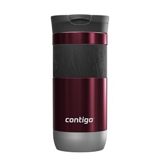 Contigo Byron Pro Snapseal Termos Bardak 470ml 2221805 Bordo