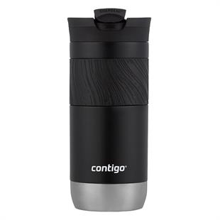 Contigo Byron Pro Snapseal Termos Bardak 470ml 2194896 Siyah