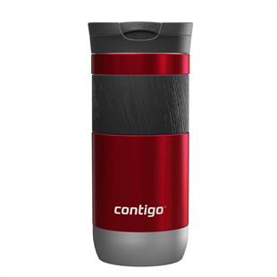 Contigo Byron Pro Snapseal Termos Bardak 470ML Kırmızı