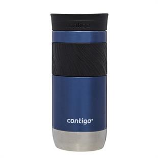 Contigo Byron Pro Snapseal Termos Bardak 470ml 2174606 Mavi