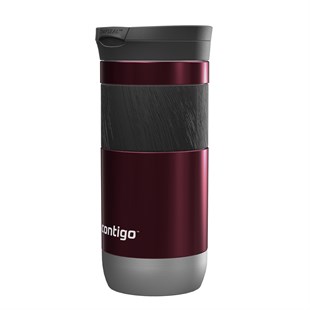 Contigo Byron Pro Snapseal Termos Bardak 470ml 2221805 Bordo