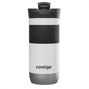 Contigo Byron Pro Snapseal Termos Bardak 470ml 2213010 Beyaz