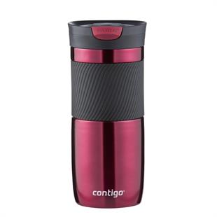 Contigo Byron Vakumlu Termos Matara Tek El Kaldır İç 470ml 2095664