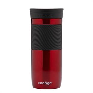 Contigo Byron Vakumlu Termos Matara Tek El Kaldır İç 470ml  2095632