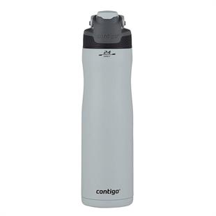 Contigo Chill Couture Çelik Vakumlu Su Şişesi 720 ml 2127888 Beyaz