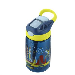 Contigo Gizmo Flip Uzay Tritan Çocuk Suluğu 420ML 2116114 Mavi
