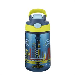 Contigo Gizmo Flip Uzay Tritan Çocuk Suluğu 420ML 2116114 Mavi