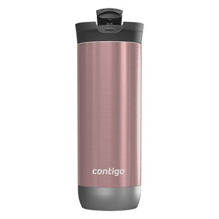 Contigo Huron Pro Snapseal Termos Bardak 590ML 2227928 Pembe