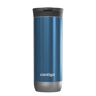 Contigo Huron Pro Snapseal Termos Bardak 590ML 2227929 Lacivert
