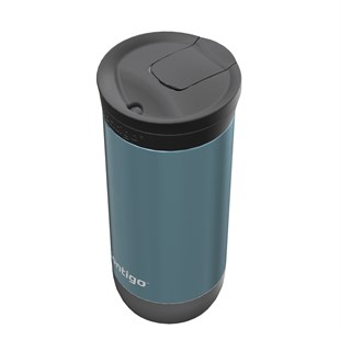 Contigo Huron Pro Snapseal Termos Bardak 470ML 2227927 Buz Mavi