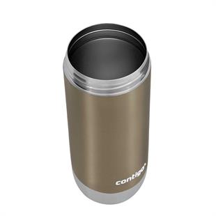 Contigo Huron Pro Snapseal Termos Bardak 470ML 2205182 Latte