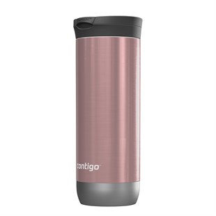 Contigo Huron Pro Snapseal Termos Bardak 590ML 2227928 Pembe