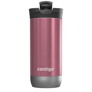 Contigo Huron Pro Snapseal Termos Bardak 470ML 2226409 Pembe