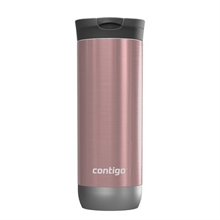Contigo Huron Pro Snapseal Termos Bardak 590ML 2227928 Pembe