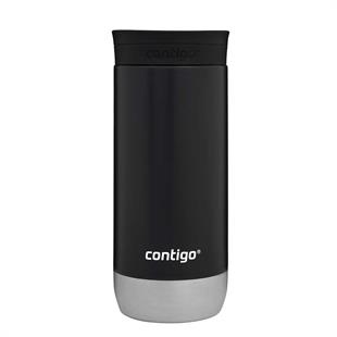Contigo Huron Pro Snapseal Termos Bardak 470ML 2205184 Siyah