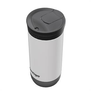 Contigo Huron Pro Snapseal Termos Bardak 470ML 2226408 Beyaz