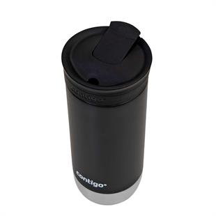Contigo Huron Pro Snapseal Termos Bardak 470ML 2205184 Siyah