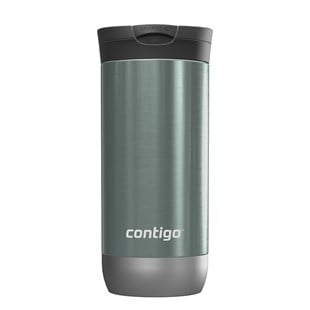 Contigo Huron Pro Snapseal Termos Bardak 470ML 2226407 Yeşil