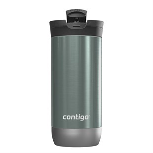 Contigo Huron Pro Snapseal Termos Bardak 470ML 2226407 Yeşil
