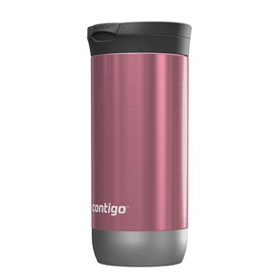 Contigo Huron Pro Snapseal Termos Bardak 470ML 2226409 Pembe