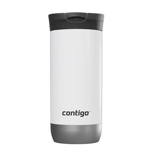 Contigo Huron Pro Snapseal Termos Bardak 470ML 2226408 Beyaz
