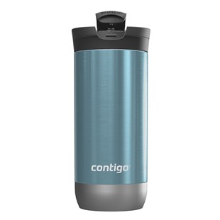 Contigo Huron Pro Snapseal Termos Bardak 470ML 2227927 Buz Mavi
